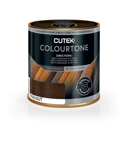 CUTEK® Colourtone Walnut