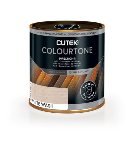 CUTEK® Colourtone White Wash