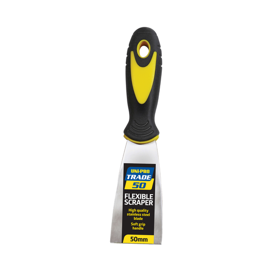 Uni-Pro Trade 50 Flexible Scraper (50mm)