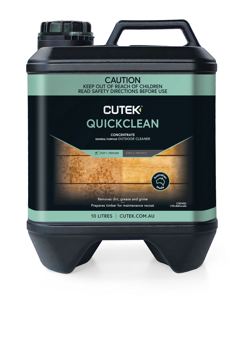 CUTEK® Quickclean