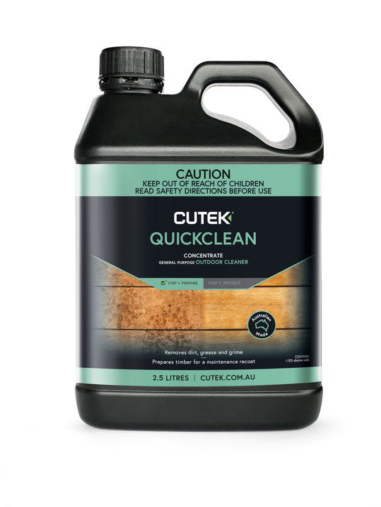 CUTEK® Quickclean