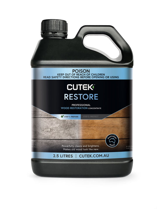 CUTEK® Restore