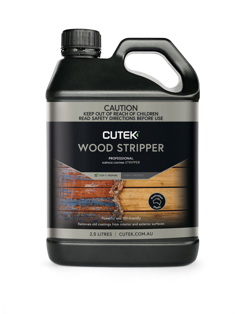 CUTEK® Wood Stripper