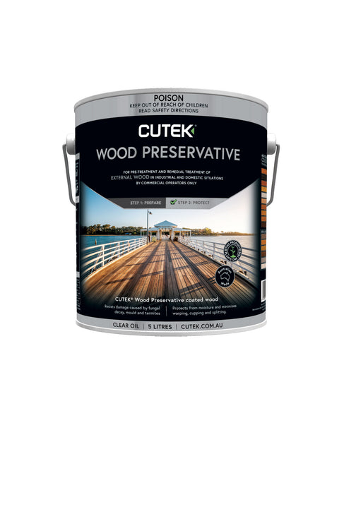 CUTEK® Wood Preservative