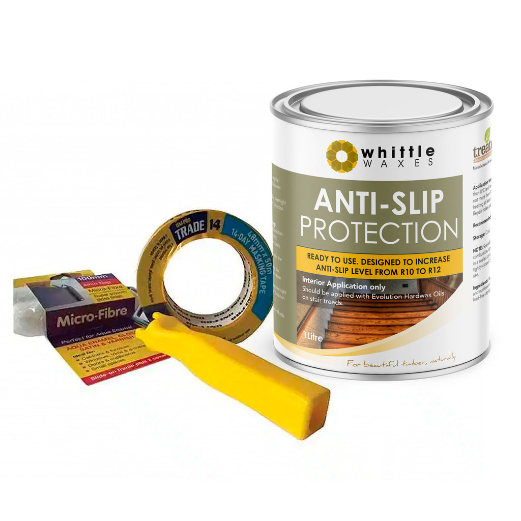 Whittle Waxes Anti-Slip kit