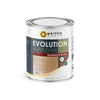 Whittle Waxes Evolution Colours (Bushbuck Brown) - quality timber stain - 1 Litre