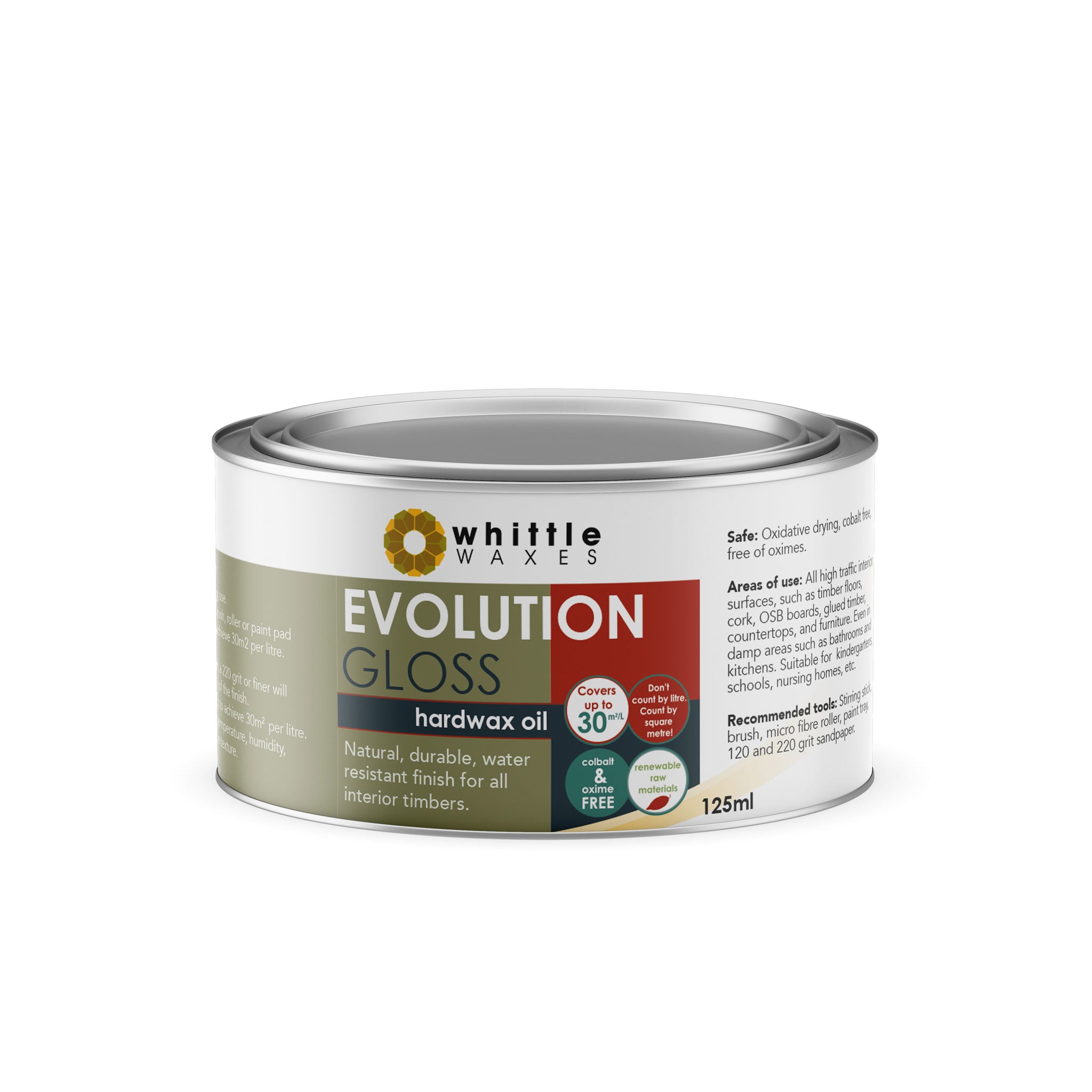 Evolution Hardwax Oil - Gloss