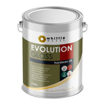Whittle Waxes Evolution Hardwax Oil (Gloss) - quality, durable, natural timber protection - 4 Litre