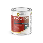 Whittle Waxes Evolution Hardwax Oil (Satin) - quality, durable, natural timber protection - 1 Litre