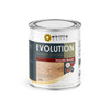 Whittle Waxes Evolution Colours (Impala Brown) - quality timber stain - 1 Litre
