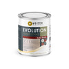 Whittle Waxes Evolution Colours (Kudu Brown) - quality timber stain - 1 Litre