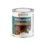 Whittle Waxes Evolution Object Oil - ideal for repair and replenishment - 1 Litre