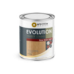 Whittle Waxes Evolution Raw Stain Light - quality timber stain - 2 Litre
