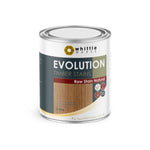 Whittle Waxes Evolution Raw Stain Natural - quality timber stain - 2 Litre