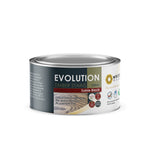 Whittle Waxes Evolution Colours (Sable Black) - quality timber stain - 125ml