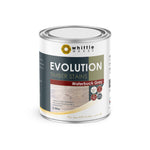 Whittle Waxes Evolution Colours (Waterbuck Grey) - quality timber stain - 2 Litre