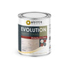 Whittle Waxes Evolution Colours (Waterbuck Grey) - quality timber stain - 500ml