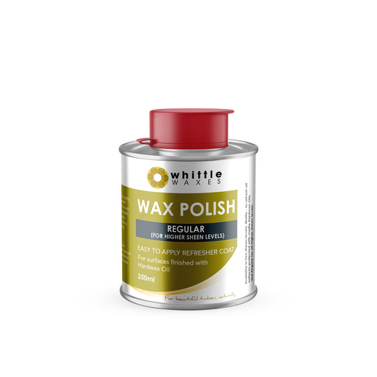 Whittle Waxes Wax Polish (Regular) 250ml