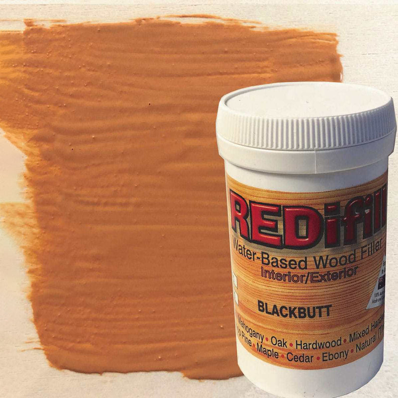 REDifill wood filler (Blackbutt)