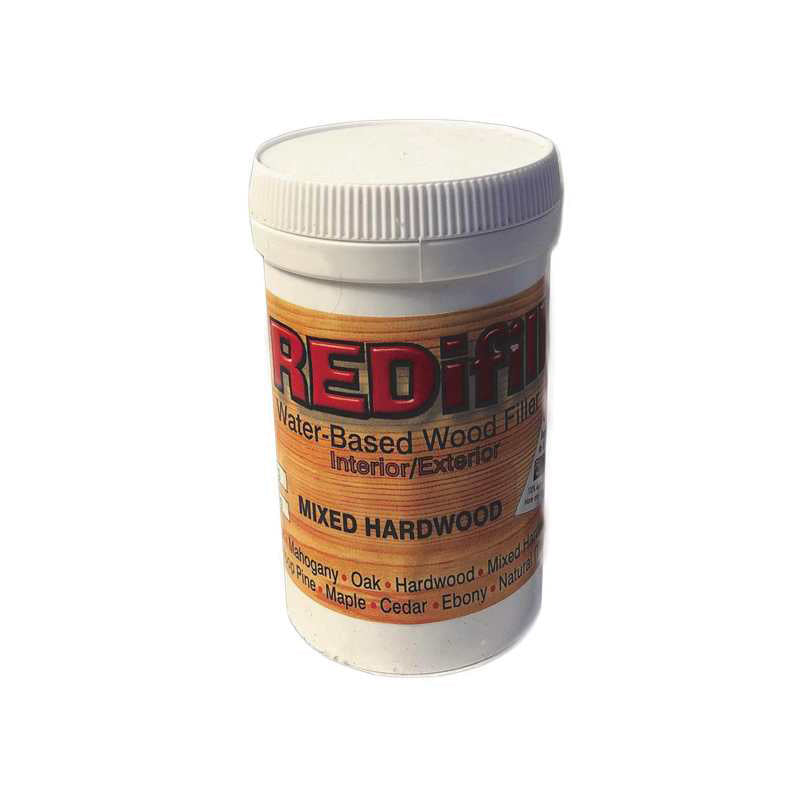 REDifill wood filler (Mixed Hardwood)