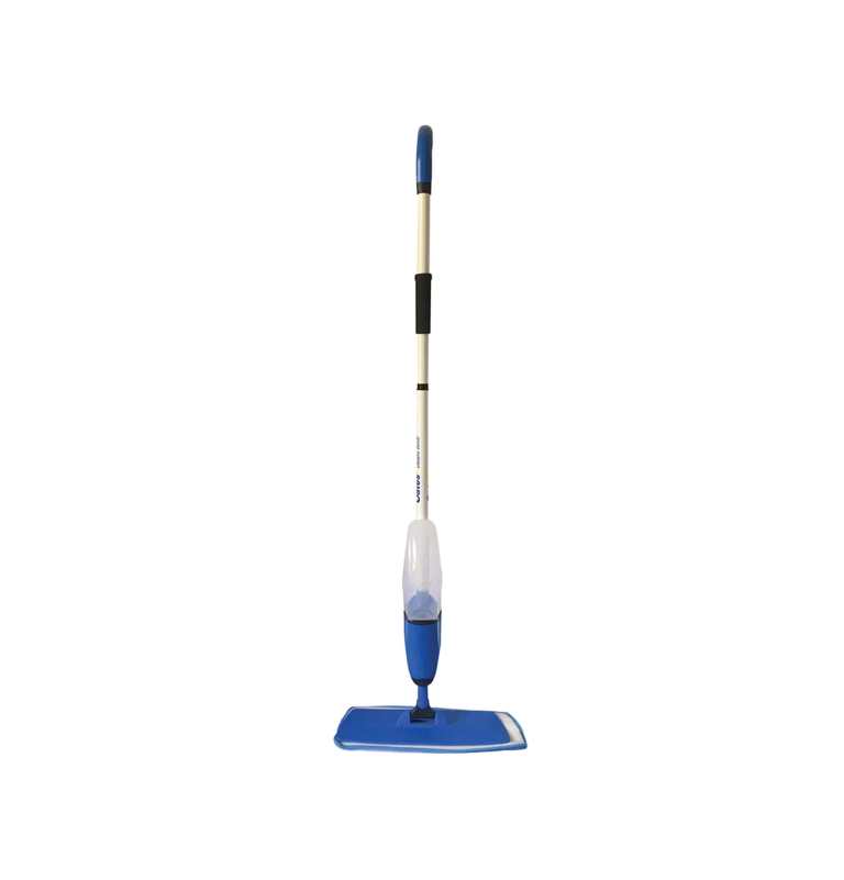 Whittle Waxes Spray & Glide Mop - for cleaning timber floors